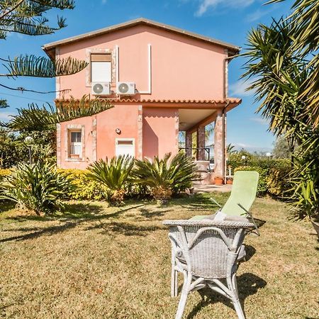 Villa Rosa Near The Sandy Beach, Parking & Wifi Noto Bagian luar foto